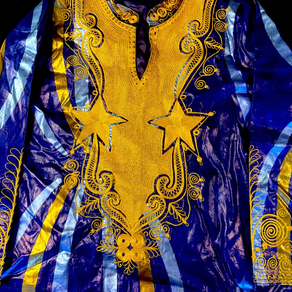 African shirt